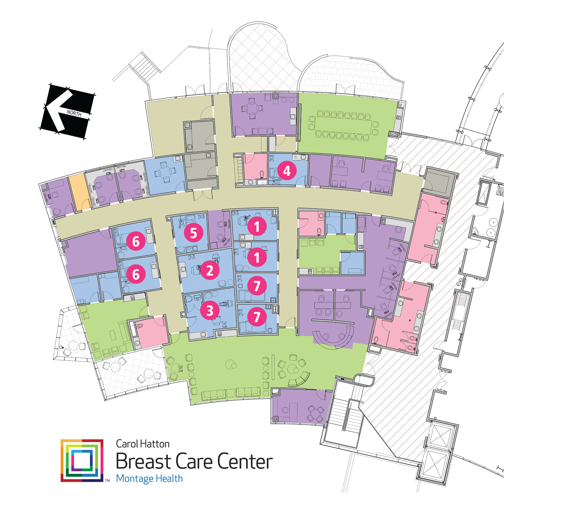 Carol Hatton Breast Care Center