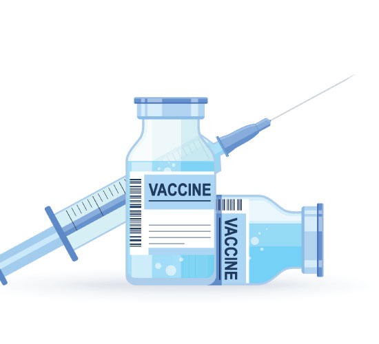 Recommended immunizations for adults