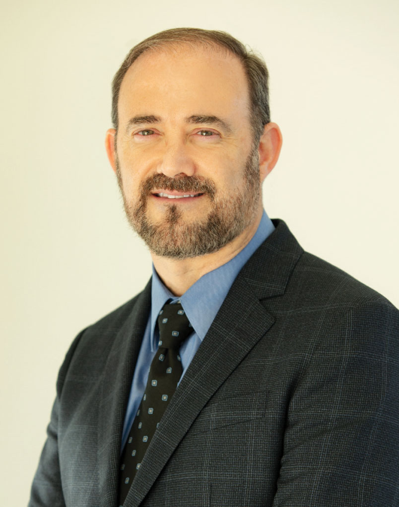 Dr. Michael Jacobson, urologist